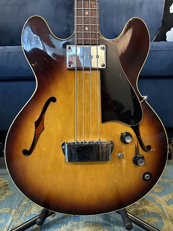Gibson EB-2 1968 Mojo King image 1
