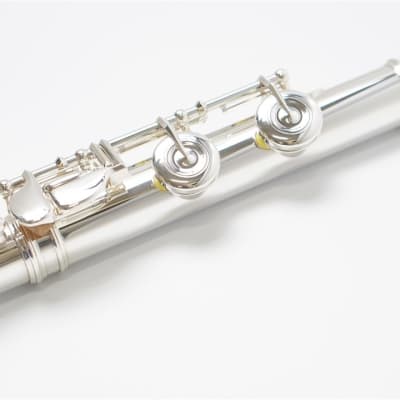 Free shipping! Muramatsu Handmade Flute Model DS-CCE / C foot, Closed hole, offset G, split E mechanism image 16
