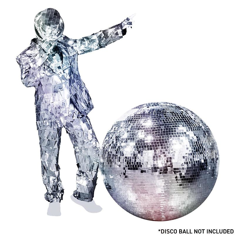 Extra Large Disco Ball