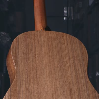 Taylor AD17e American Dream Grand Pacific Acoustic-Electric Guitar Black Top (serial- 3081) image 10