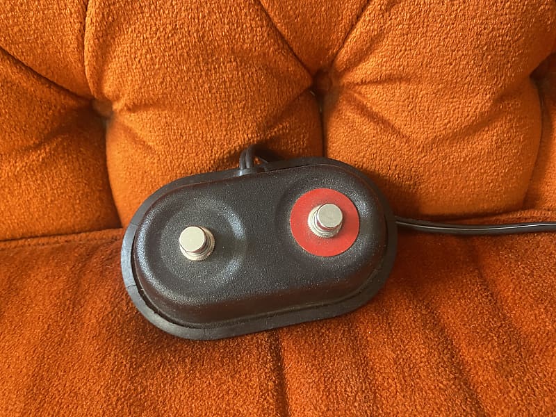 Roland FS2 foot switch Reverb