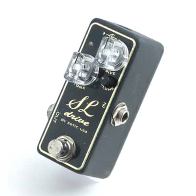 Reverb.com listing, price, conditions, and images for xotic-effects-sl-drive