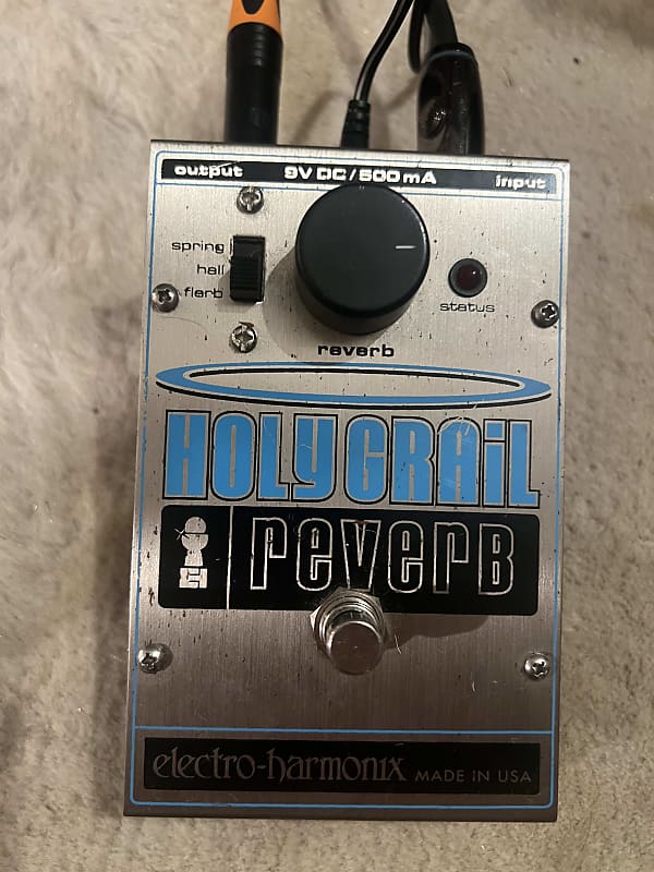Electro-Harmonix Holy Grail Reverb V1 | Reverb UK