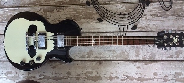 Epiphone Custom Shop Limited Edition Les Paul Special II 2006 Dr