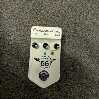 Visual Sound Comp 66 Compressor Pedal | Reverb