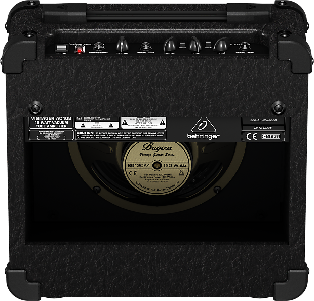 Behringer ac108 shop