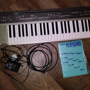 Yamaha Portasound PC-1000 Vintage Keyboard Synth 1980s | Reverb