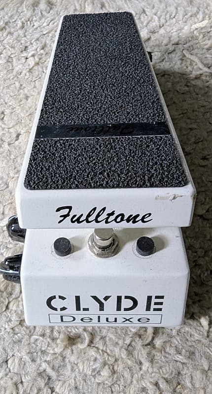 Fulltone Clyde Deluxe Wah