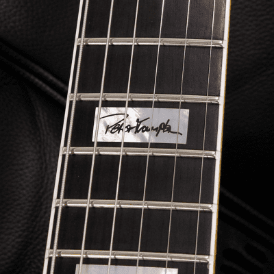 Gibson  Custom Shop Peter Frampton Signature VOS ebony image 4