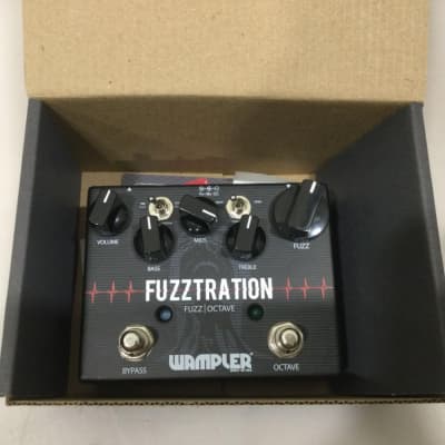 Reverb.com listing, price, conditions, and images for wampler-fuzztration