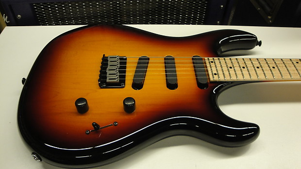 Carvin clearance custom shop