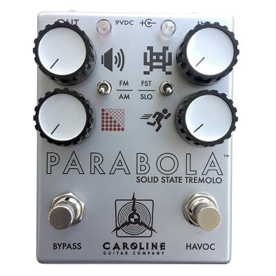 Reverb.com listing, price, conditions, and images for caroline-guitar-company-parabola