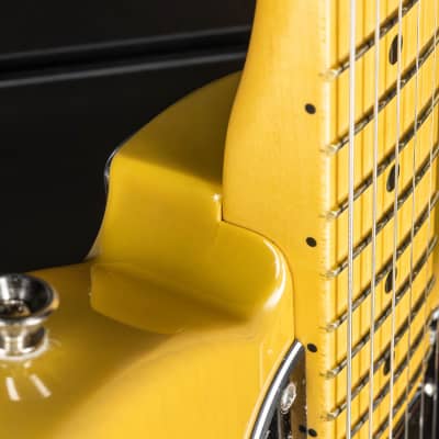 Fender American Professional II Telecaster MN - Butterscotch Blonde - b-stock image 22