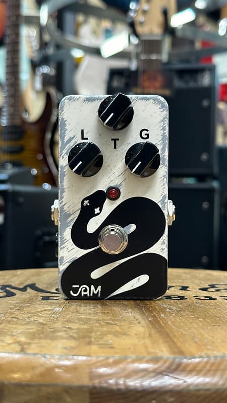 JAM Pedals Rattler