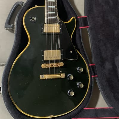 1972 Gibson Les Paul Custom Limited Edition '54 Reissue  (routed for humbuckers) for sale