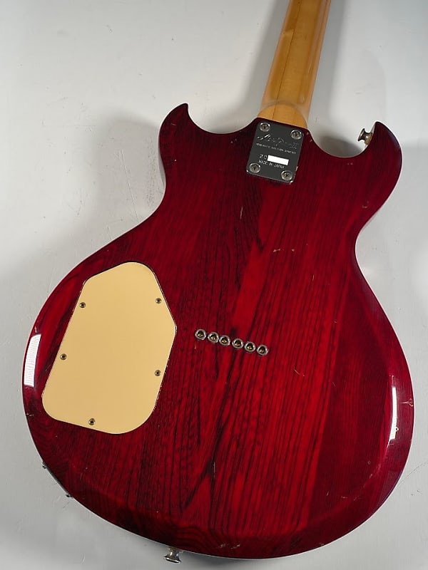 Aria Pro Ⅱ CS-350 Cardinal Series 日本製 Electric Guitar Aria Pro II CS-350 Cardinal Series Red Made