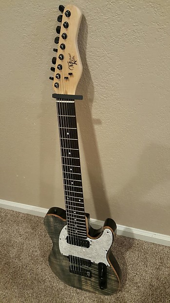 8 string hot sale telecaster
