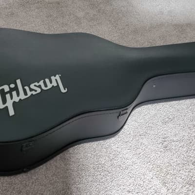 Gibson Modern Acoustic Dreadnought Hard Case Black -2023 image 2