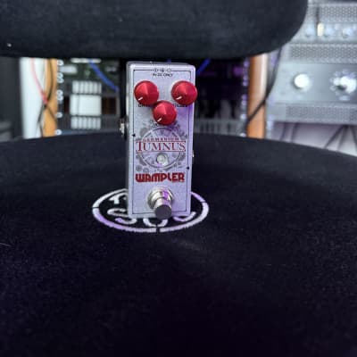 Reverb.com listing, price, conditions, and images for wampler-germanium-tumnus
