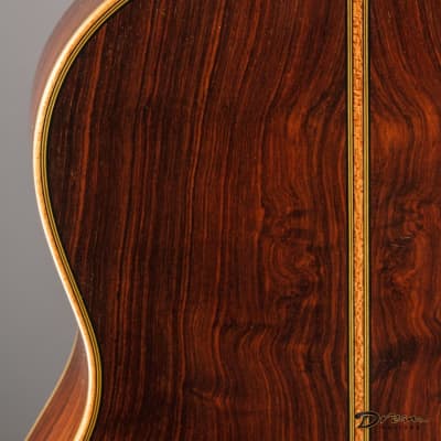 2001 Giussani Classical, Indian Rosewood/Italian Spruce image 14