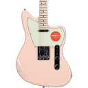 Squier Paranormal Offset Telecaster Electric Guitar,  Maple Fingerboard, Shell Pink