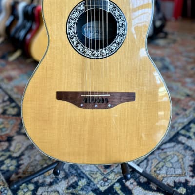 Ovation 1618 Glen Campbell 12-String | Reverb