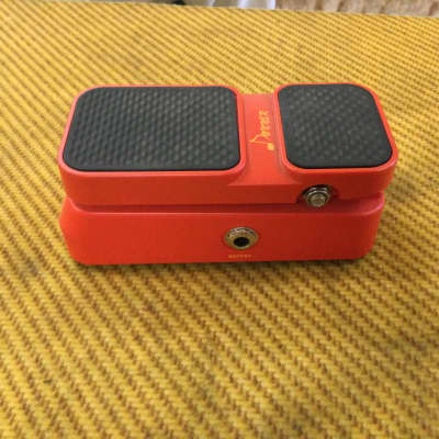 Reverb.com listing, price, conditions, and images for donner-vowel-wah-volume