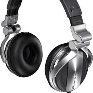 Pioneer HDJ-1500-S Pro Over-Ear DJ Headphones