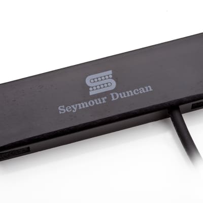 Seymour Duncan SA-3SC Woody Magnetic Soundhole Pickup, Black