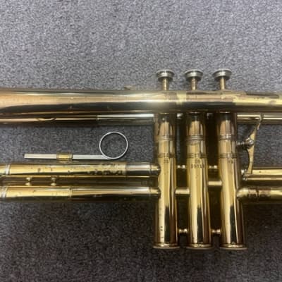 Selmer K Modified Bb Trumpet 20B image 5