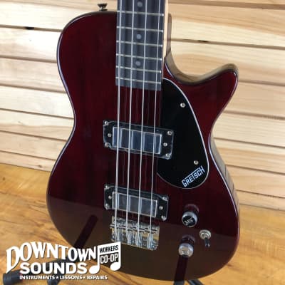 Fender Modern Player Coronado Bass II Semi-Hollowbody Short Scale