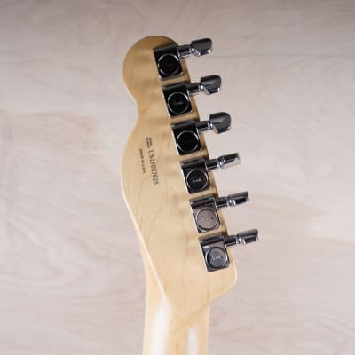 Fender American Special Telecaster 2015 3-Color Sunburst Rosewood Fretboard w/ Hard Case image 11