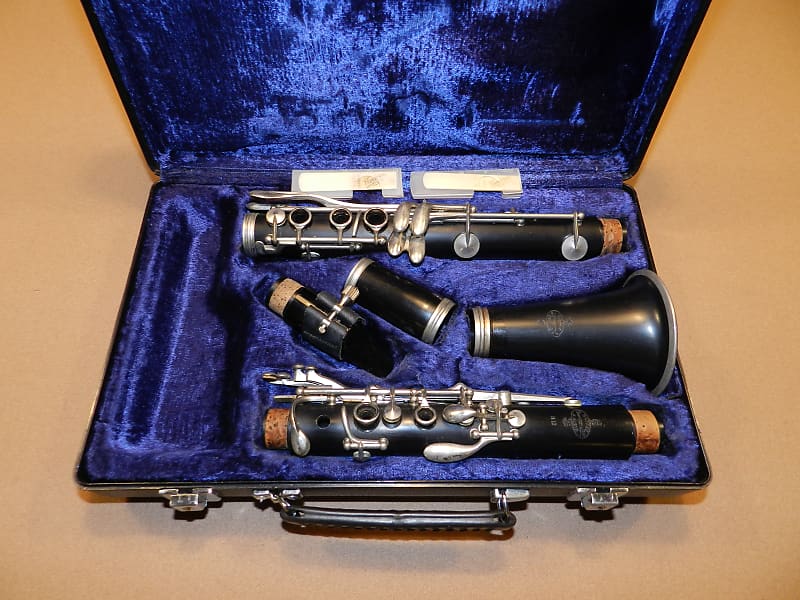 Buffet Crampon B12 Clarinet | Reverb