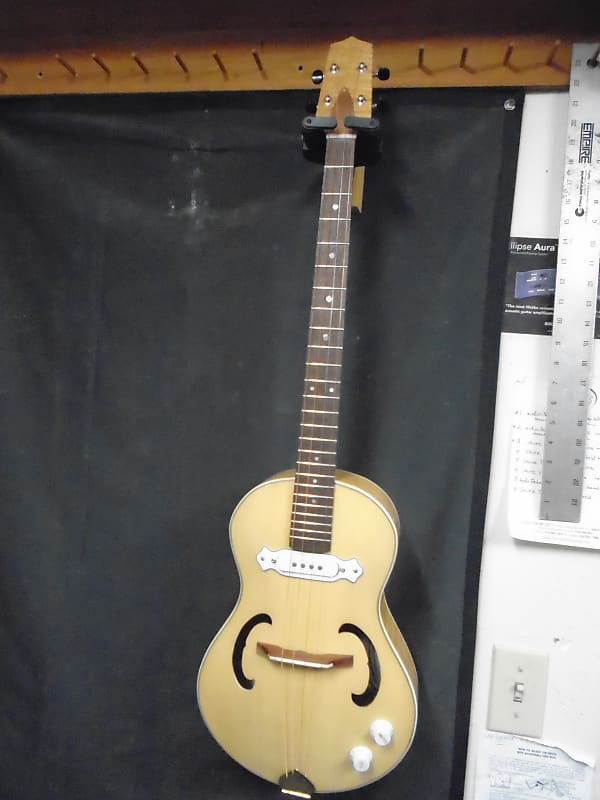 RG Noyes Tenor Guitar | Reverb