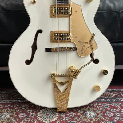 Gretsch G7593 White Falcon New Old Stock | Reverb