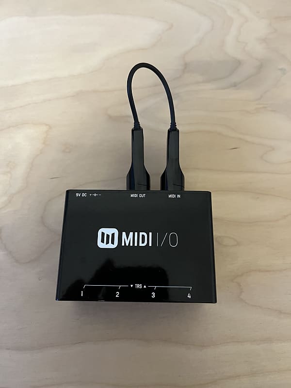 Meris MIDI I/O