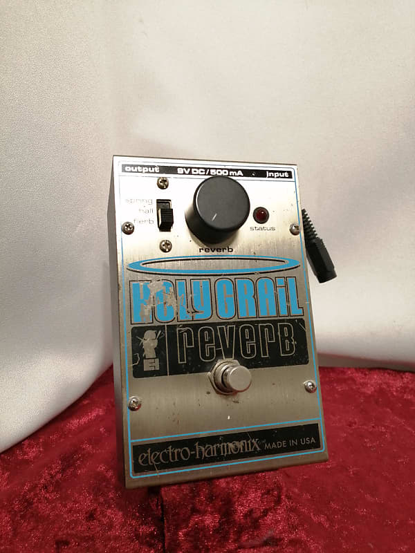Electro-Harmonix Holy Grail