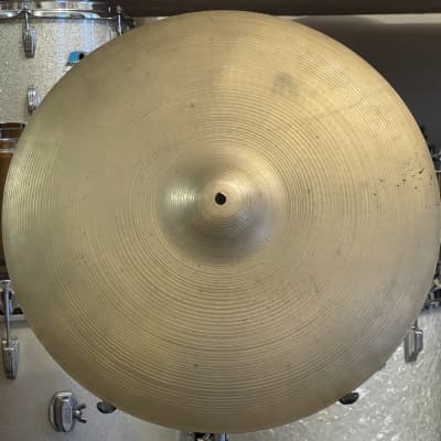 A. Zildjian 20