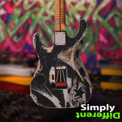 [ AVAILABLE NOW ] THE AXN GUITARS MODEL '83 image 17