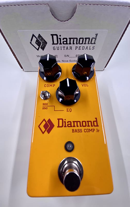 Diamond Bass Comp Jr (BCP-JR) Free shipping!