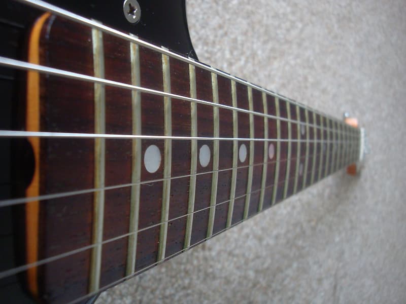 Tokai SX-65 Original Series 1983 Black Made in Japan | Reverb