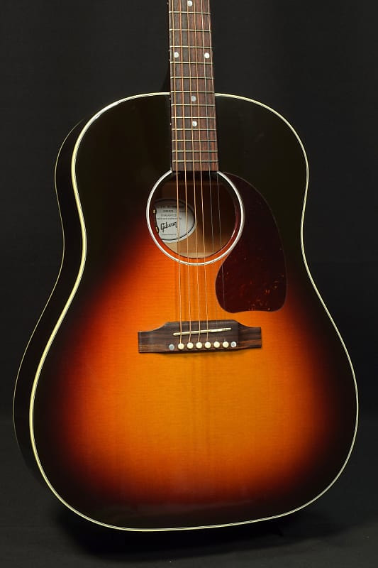 Gibson】ギブソン『E.アコースティックギター』J-45 Standard