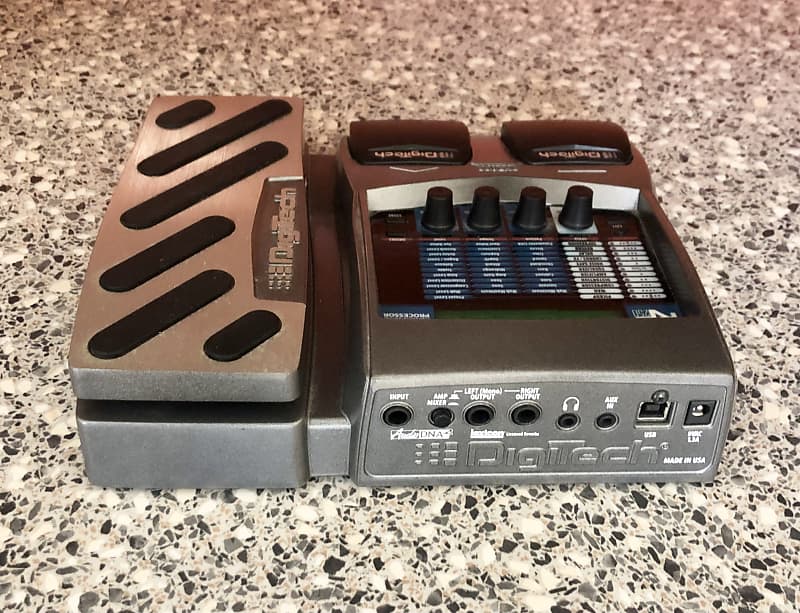 DigiTech RP250 | Reverb Canada