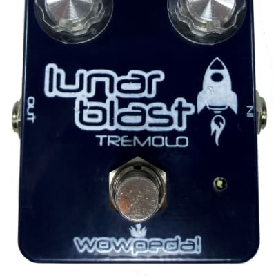 DMB Pedals Lunar Echo Delay V3 | Reverb