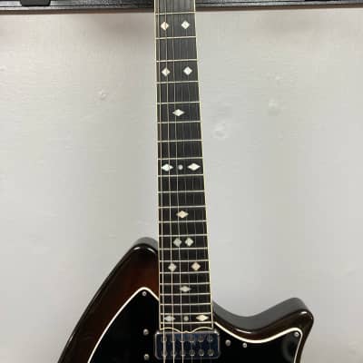 Ovation Deacon 1973-1975 - Sunburst Electric Guitar image 5