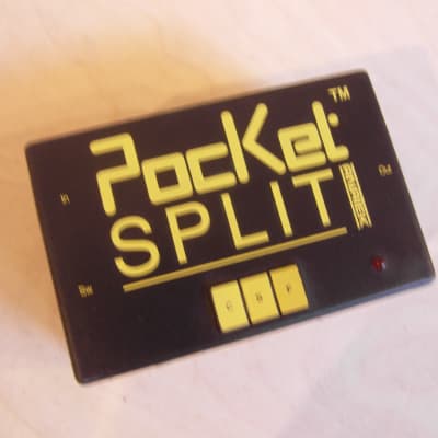 anatek pocket split 1988 neu aus Ladenauflösung new midi controller image 1