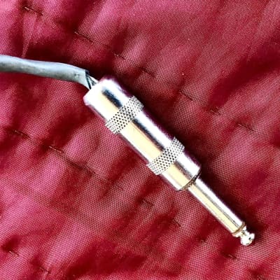 2 Vintage 1960's Electro Voice 676 Dynamic Cardioid Microphones Cables & Clips!! image 14