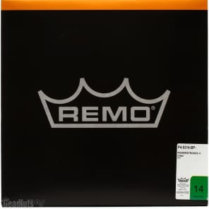 Remo Powerstroke P4 Clear Drumhead - 14 inch image 3