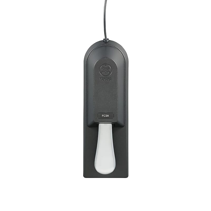 Yamaha FC3A Piano Style Sustain Pedal image 1