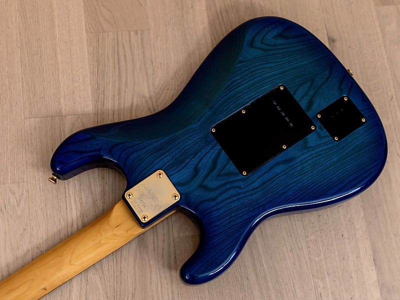 1980s Levinson Blade RH2 Vintage S-Style Superstrat Electric | Reverb